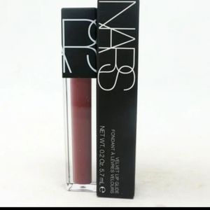 Nars lip gloss